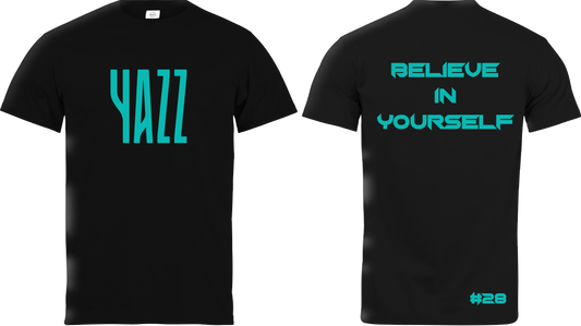 T-shirt Yazz #1